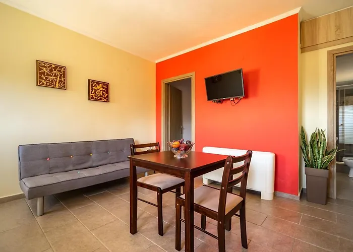 Apartment Zoi Faraklata