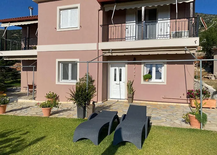 Apartment Zoi Faraklata