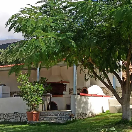 Appartement Zoi Faraklata